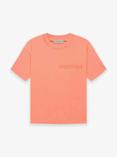 FEAR OF GOD Essentials Jersey SS Tee Coral at Gravity NYC